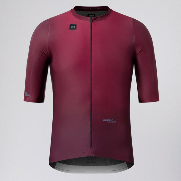 Maillot GOBIK Attitude 2.0 Hombre 2025 GRANATE M