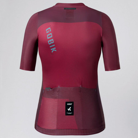 Maillot GOBIK Attitude 2.0 Mujer 2025 GRANATE S