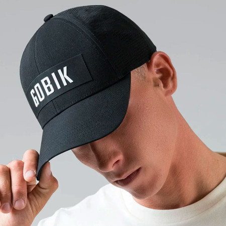 Cappellino unisex GOBIK Trucker 3.0 GRIS Única