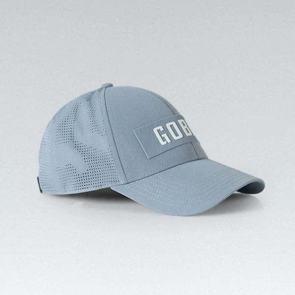 Gorra GOBIK Trucker 3.0 unisex GRIS Única