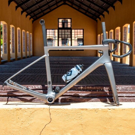 Kit de Cuadro ENVE Melee GRIS 56