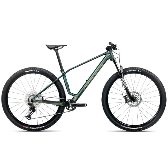 Bicicletta ORBEA Alma M50 2025 AZUL M