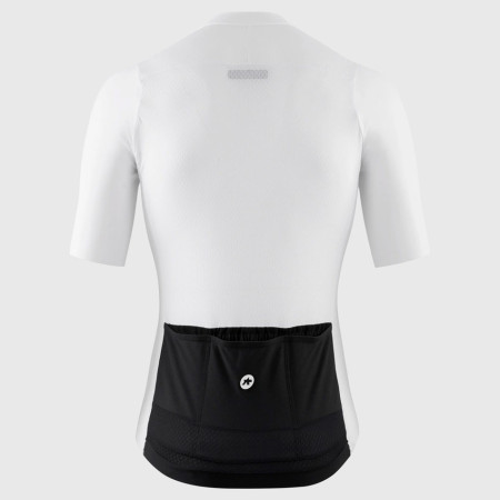 Maillot ASSOS MILLE GT S11 2025 BLANCO L