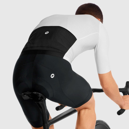 Maillot ASSOS MILLE GT S11 2025 BLANCO L