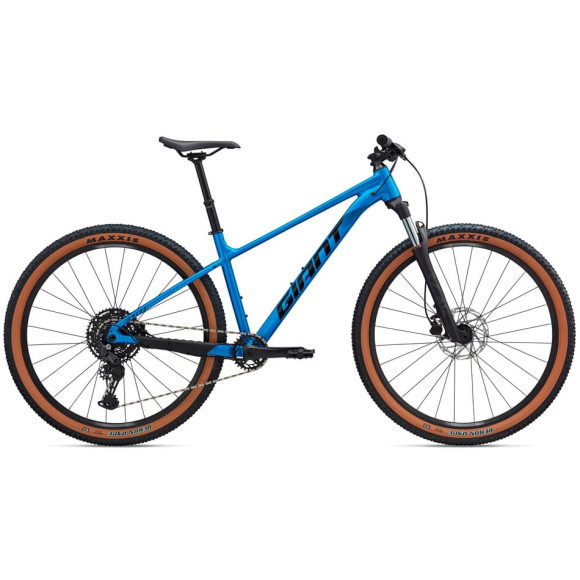Bicicleta GIANT Talon 29 1 2026 CINZA L