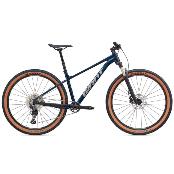 Bicicletta GIANT Talon 29 0 2026 BLU MARINO XL