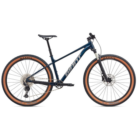 Vélo GIANT Talon 29 0 2025 BLEU MARINE L