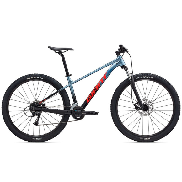 Bicicleta GIANT Talon 29 3 2026 CINZA XL