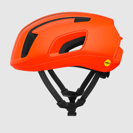 Capacete POC Cytal 2025 PRETO BRANCO M
