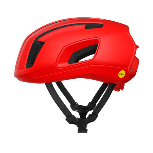 Capacete POC Cytal 2025 PRETO BRANCO M