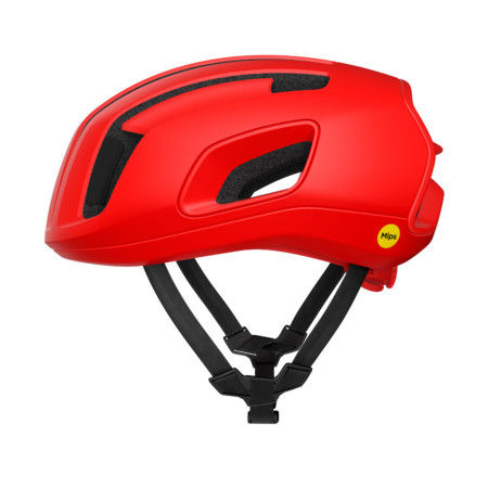 Capacete POC Cytal 2025 PRETO BRANCO M