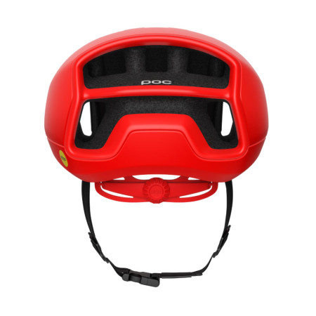 Capacete POC Cytal 2025 PRETO BRANCO M