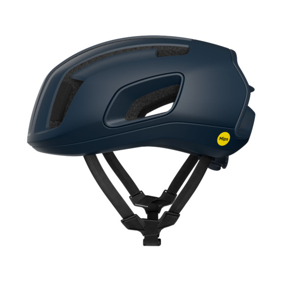 Capacete POC Cytal 2025 PRETO BRANCO M