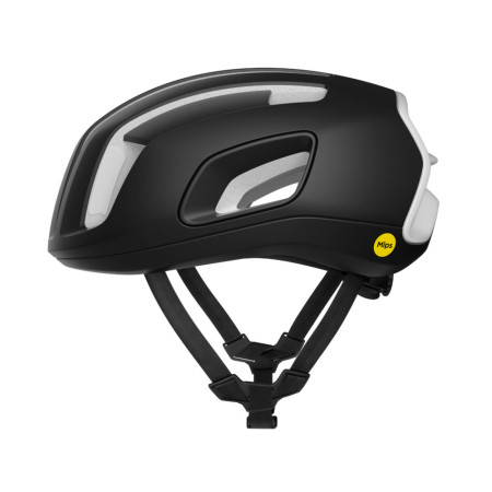 Capacete POC Cytal 2025 PRETO BRANCO M