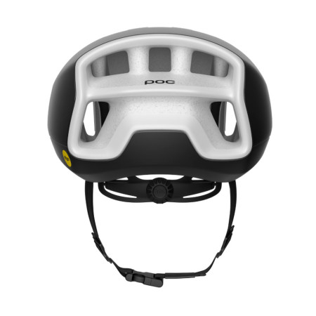 Capacete POC Cytal 2025 PRETO BRANCO M