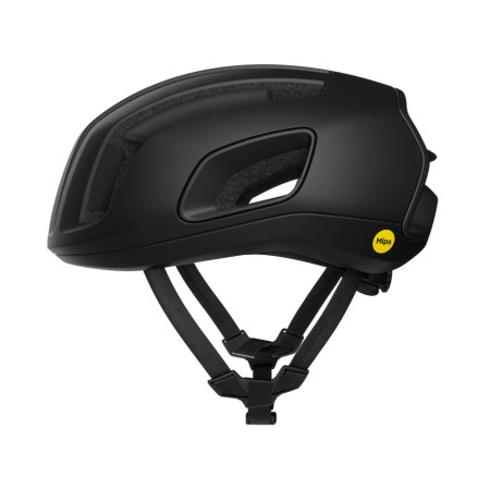 Capacete POC Cytal 2025 PRETO BRANCO M