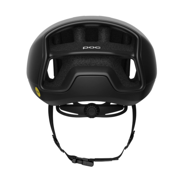 Capacete POC Cytal 2025 PRETO BRANCO M