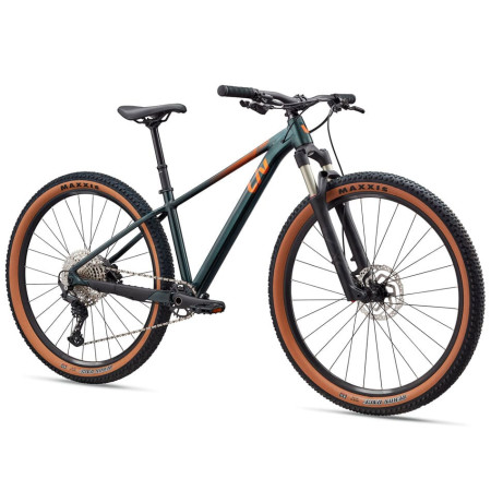 LIV Tempt 0 29 2026 Bicicleta VERDE M