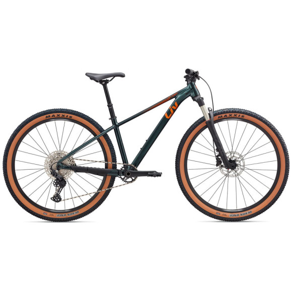 LIV Tempt 0 29 2025 Bicycle GREEN S