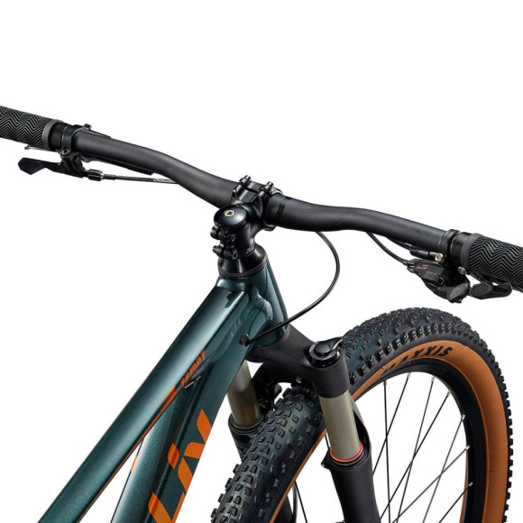 LIV Tempt 0 29 2026 Bicicleta VERDE M