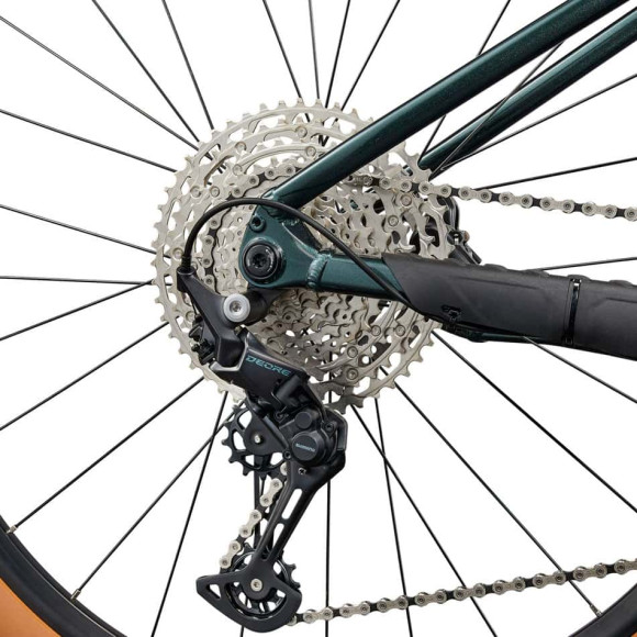 LIV Tempt 0 29 2026 Bicicleta VERDE M