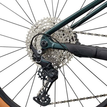 LIV Tempt 0 29 2025 Bicycle GREEN S