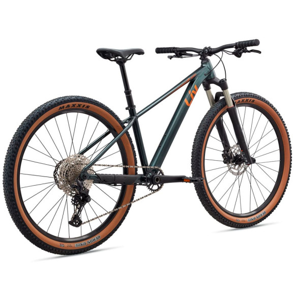 LIV Tempt Bicycle 0 27 2025 GREEN XS