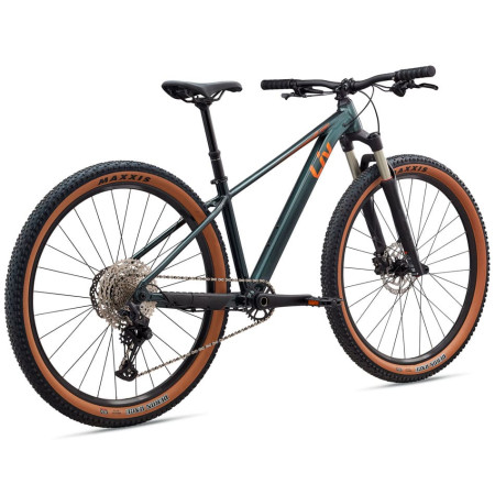 LIV Tempt Bicycle 0 27 2025 GREEN XS