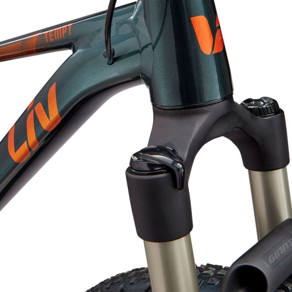 LIV Tempt Bicycle 0 27 2025 GREEN XS