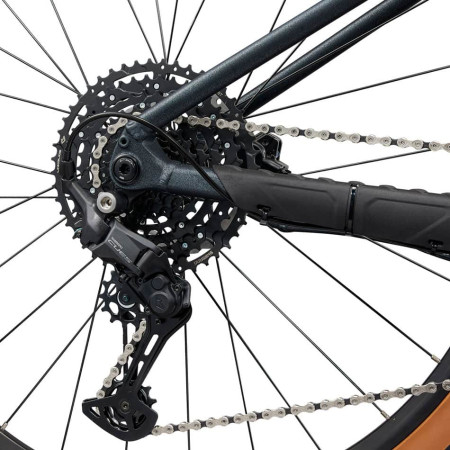 LIV Tempt 1 27 2025 Bicycle BLACK XS