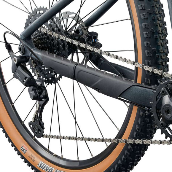 Bicicletta LIV Tempt 1 29 Black Diamond 2026 NEGRO S