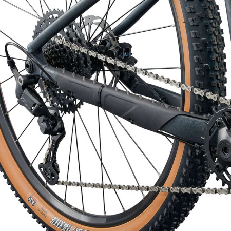 LIV Tempt 1 29 Black Diamond 2025 Bicycle BLACK S