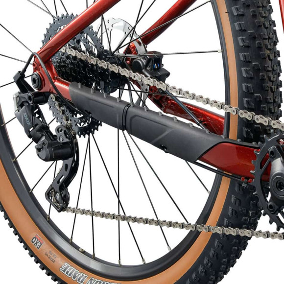 LIV Tempt 2 29 Mars Dust 2025 Bike RED S