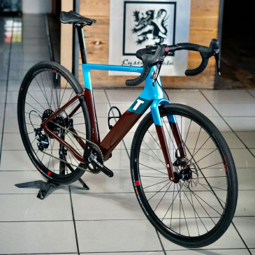 Bici 3T Exploro Racemax Apex