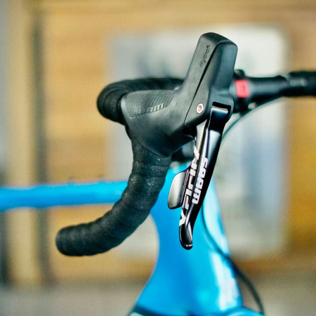 Vélo 3T Exploro Racemax Apex BLEU 54