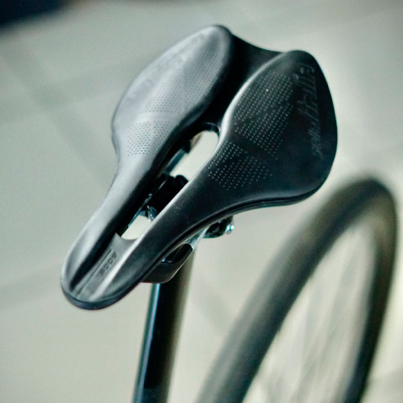 Vélo 3T Exploro Racemax Apex BLEU 54