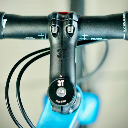 Bici 3T Exploro Racemax Apex AZUL 54