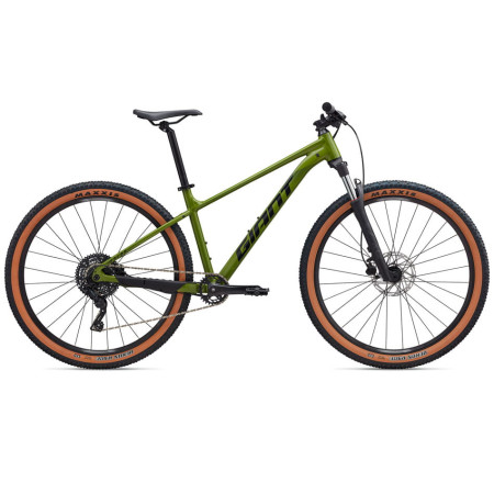 GIANT Talon 29 2 2026 Bicycle GREEN S