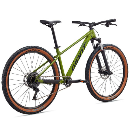Bicicleta GIANT Talon 29 2 2025 VERDE XL