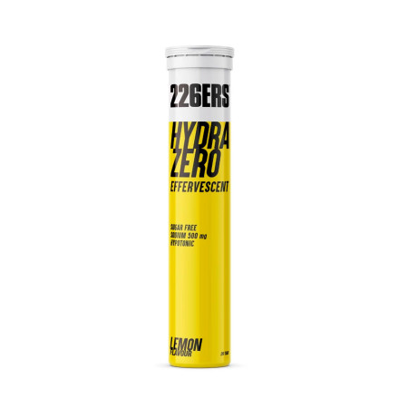 Compresse elettrolitiche 226ERS Hydrazero Effervescente Limone 20 unità 
