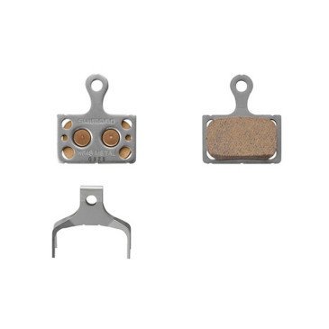 Plaquettes de frein SHIMANO...