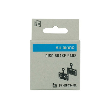 SHIMANO K04S-MX brake pads 