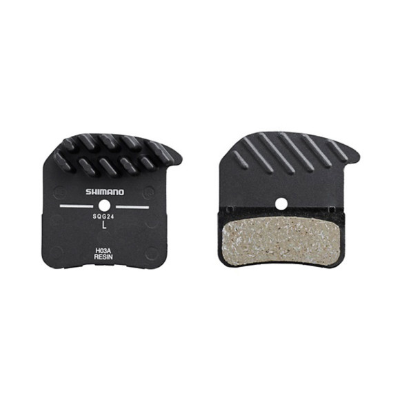 SHIMANO H03A-RF Resin Brake Pads 
