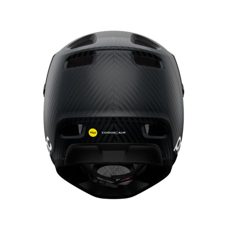 Casco POC Coron Air Carbon MIPS NEGRO S