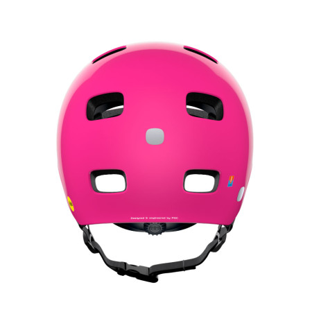 Casco POC Pocito Crane MIPS ROSA M