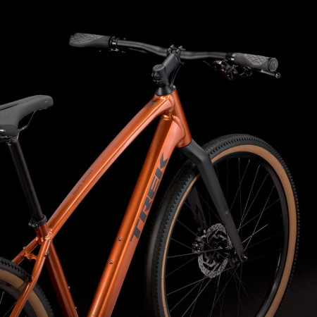 Vélo TREK Dual Sport 3 Gen 5 2025 ORANGE XS