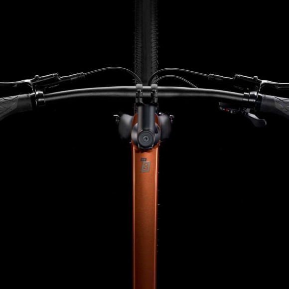 Vélo TREK Dual Sport 3 Gen 5 2025 ORANGE XS