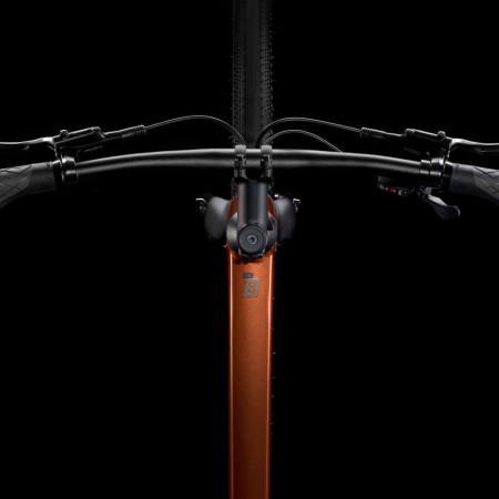 Bici TREK Dual Sport 3 Gen 5 2025 NARANJA XS