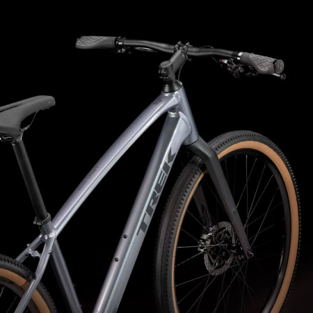 Bicicleta TREK Dual Sport 3 Gen 5 2025 LARANJA XS