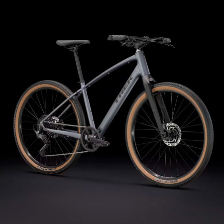 Bicicleta TREK Dual Sport 3 Gen 5 2025 LARANJA XS